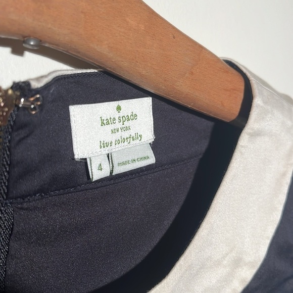 Kate Spade Sleeveless Peplum Blouse - Picture 4 of 6